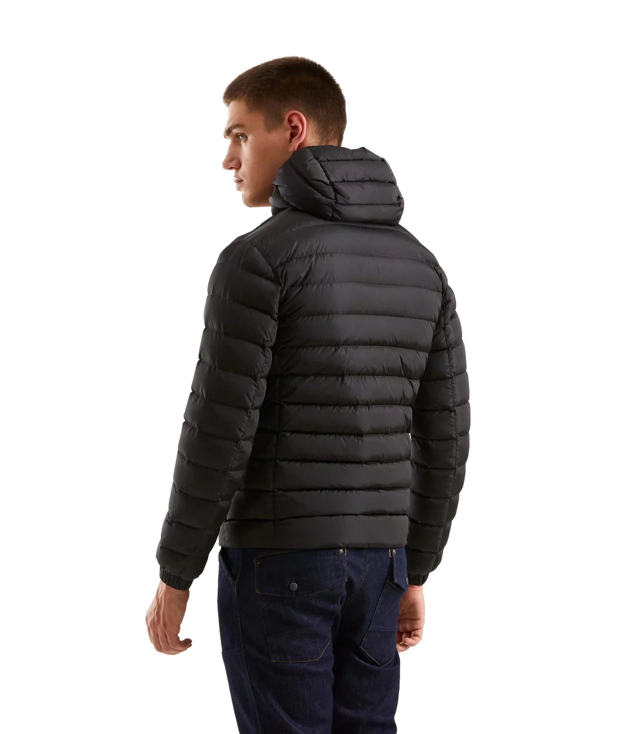 Refrigiwear Jackets Black Man