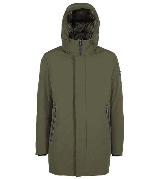 Yes Zee Jackets Green Man