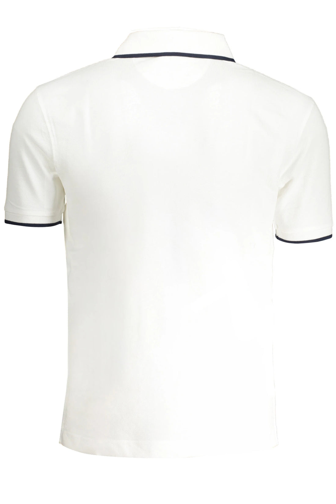 LA MARTINA MEN&#39;S SHORT SLEEVE POLO WHITE