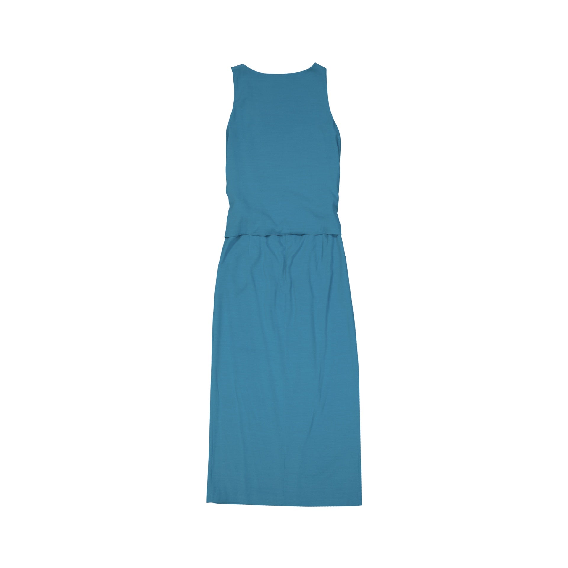 Emporio Armani Long Dress