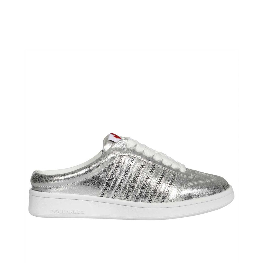 Dsquared2 Boxer Open Back Sneakers
