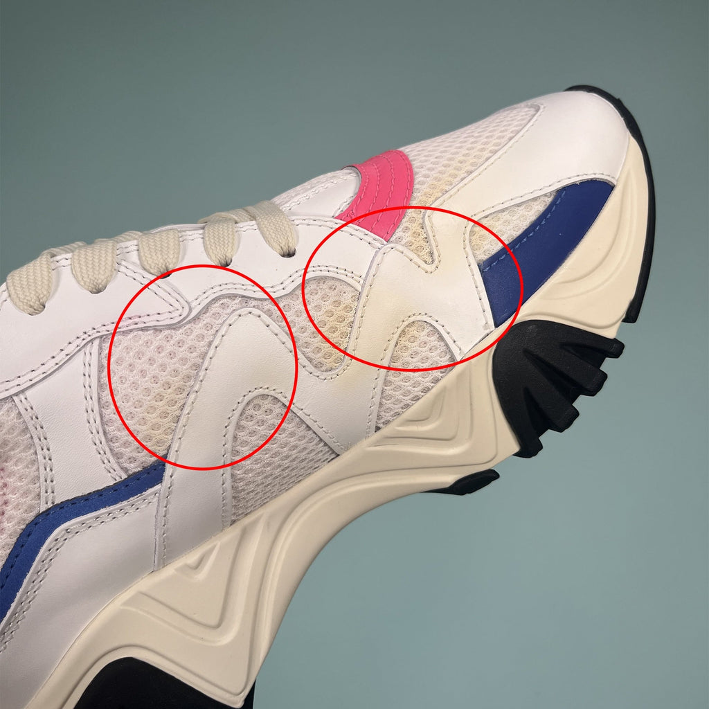 Versace Squalo Sneakers - WOMEN SHOES - VERSACE - Tluxy New