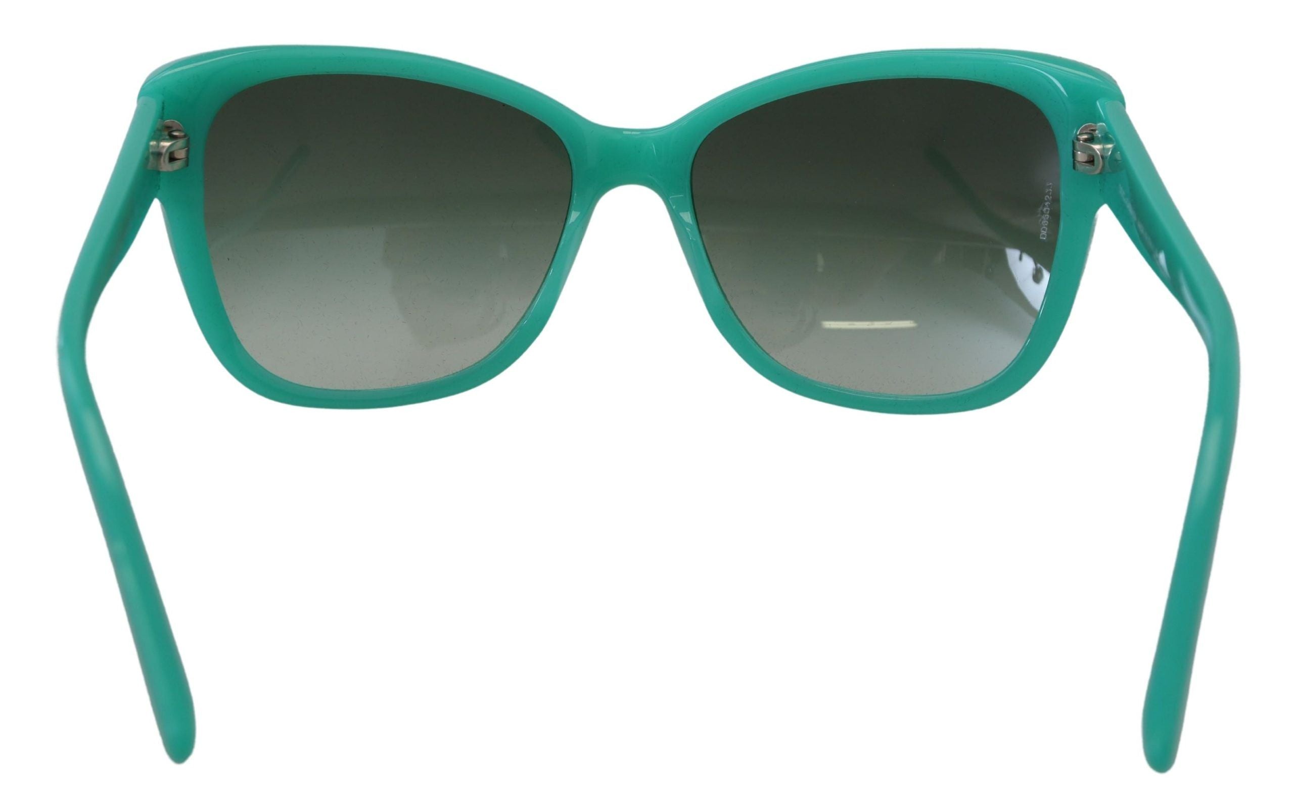 Dolce &amp; Gabbana – Enigmatic – Eckige Sonnenbrille mit Sternenmuster
