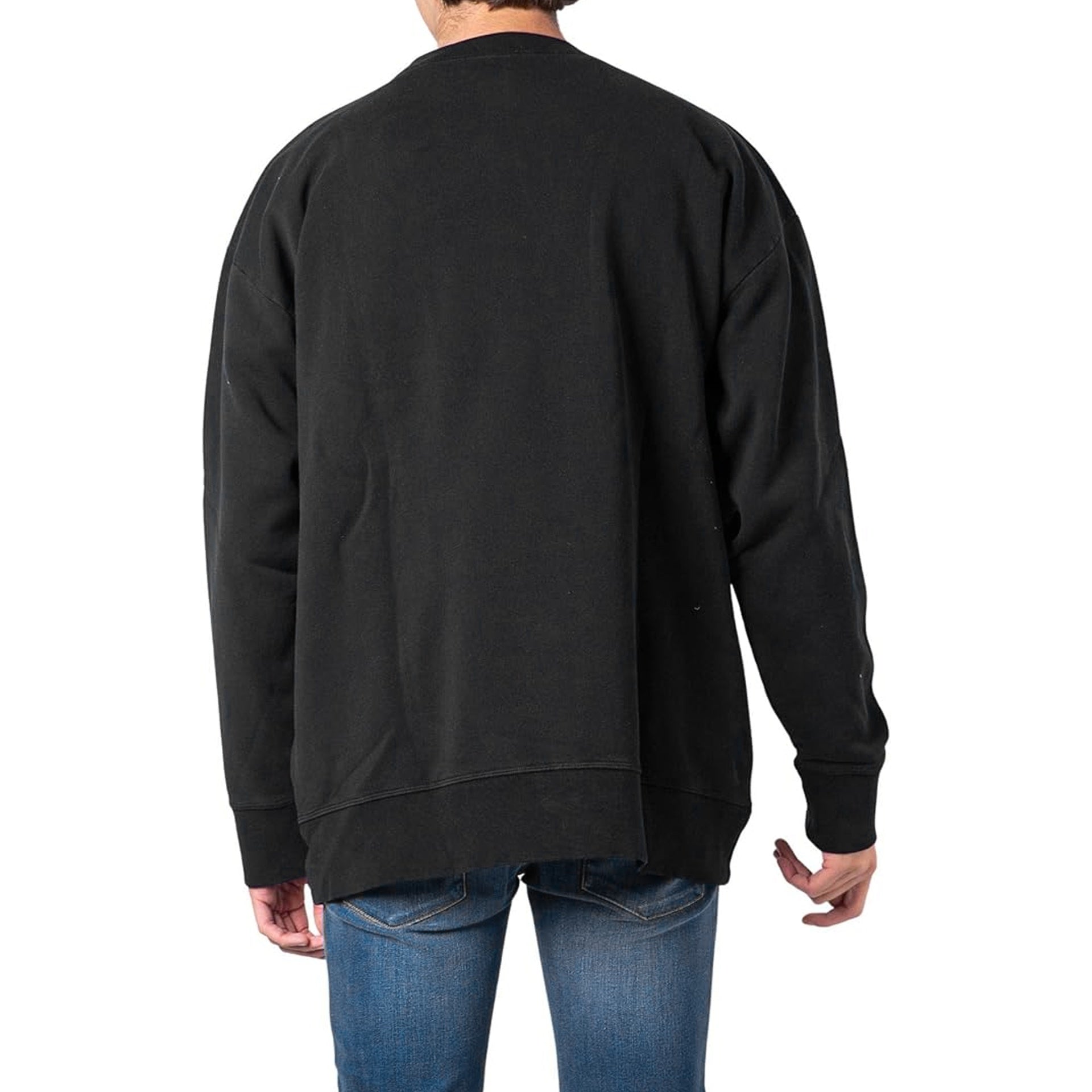 Dsquared2 Cotton Logo Sweatshirt - MEN CLOTHING - DSQUARED2 - Tluxy New