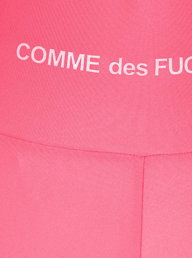 Comme Des Fuckdown shorts Pink Woman
