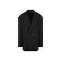Balenciaga Wool Jacket – Siebentaschen