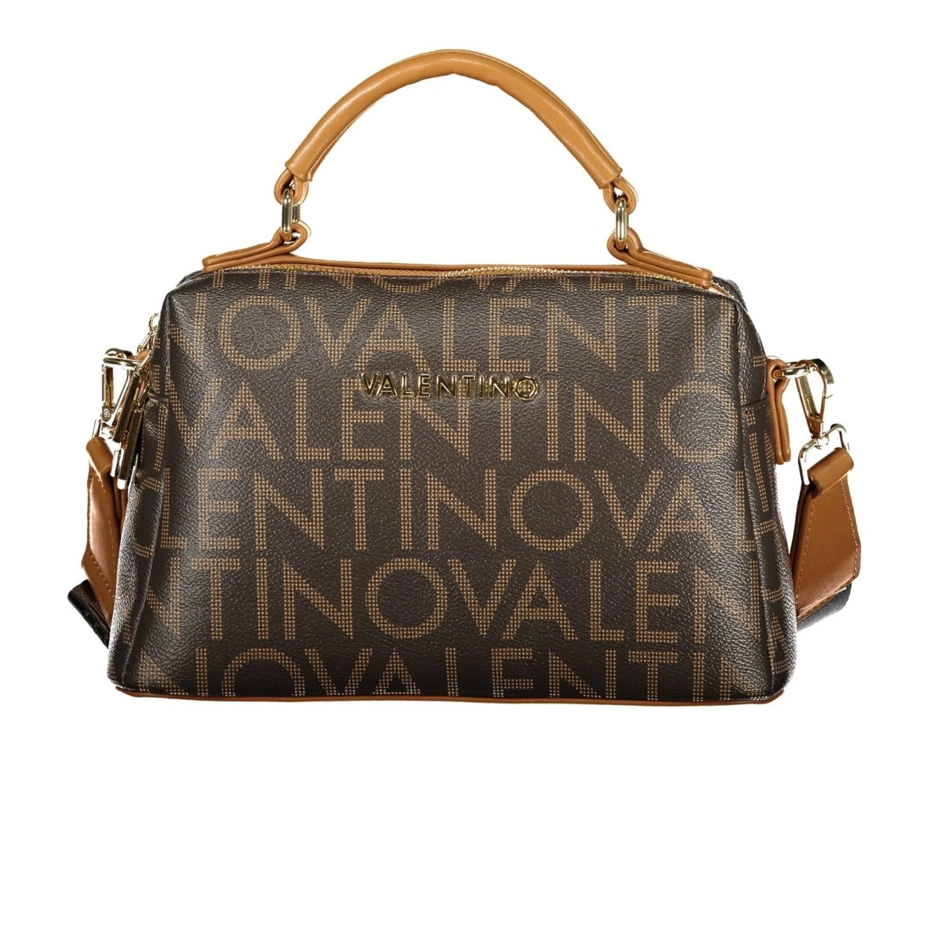 Brown Top-Handle Bag for Women