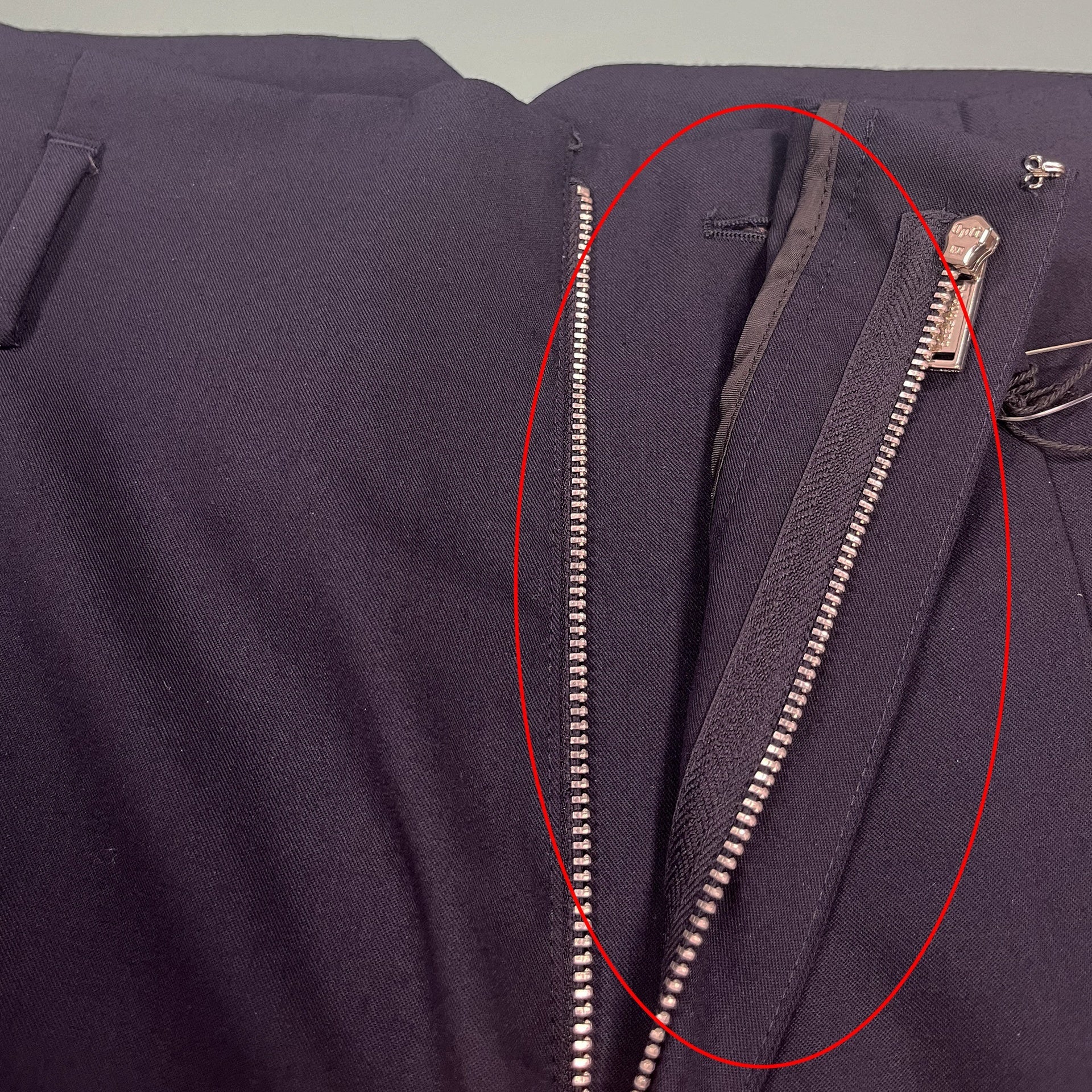 Dsquared2 Virgin Wool Pants