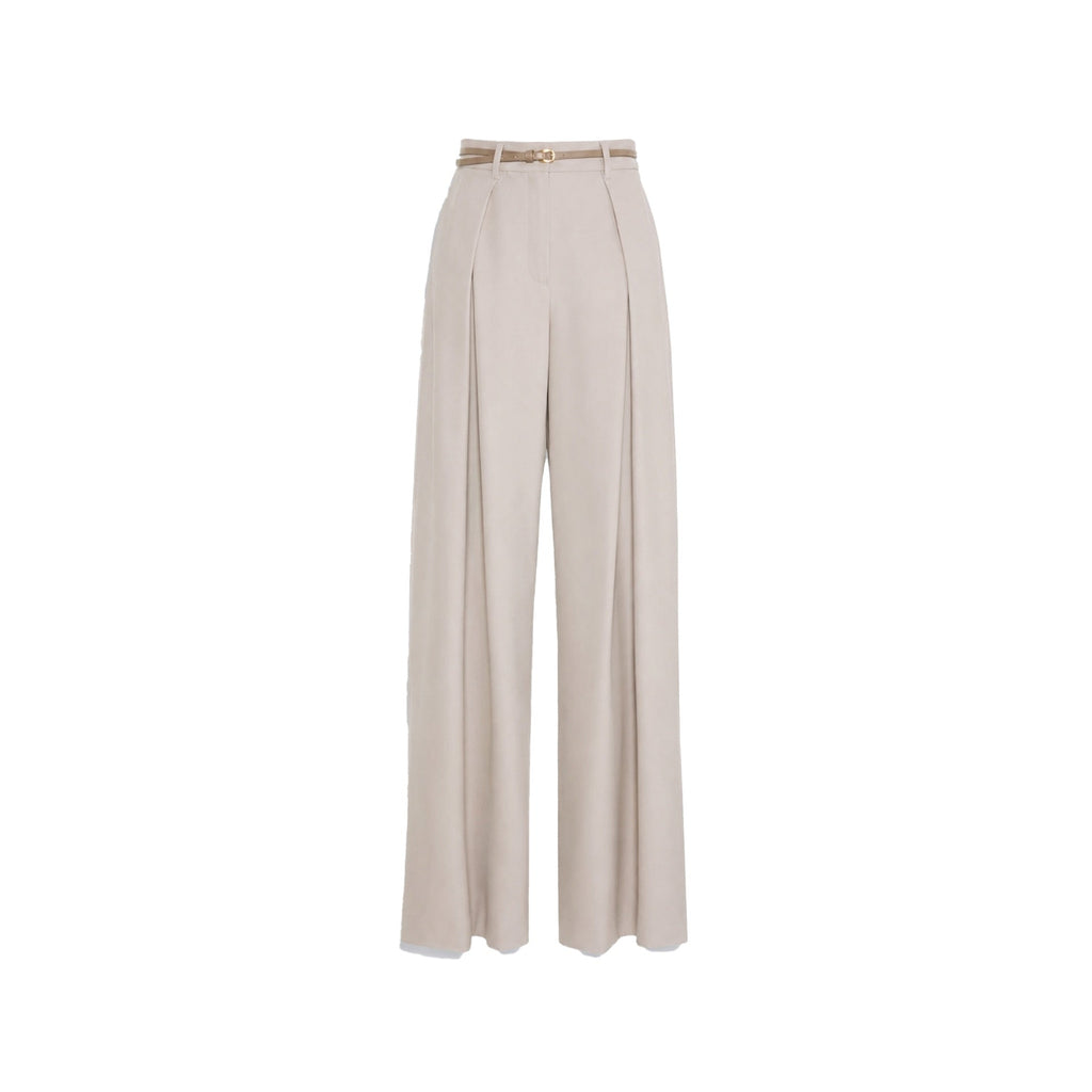 Max Mara Studio Aere Wide Trousers