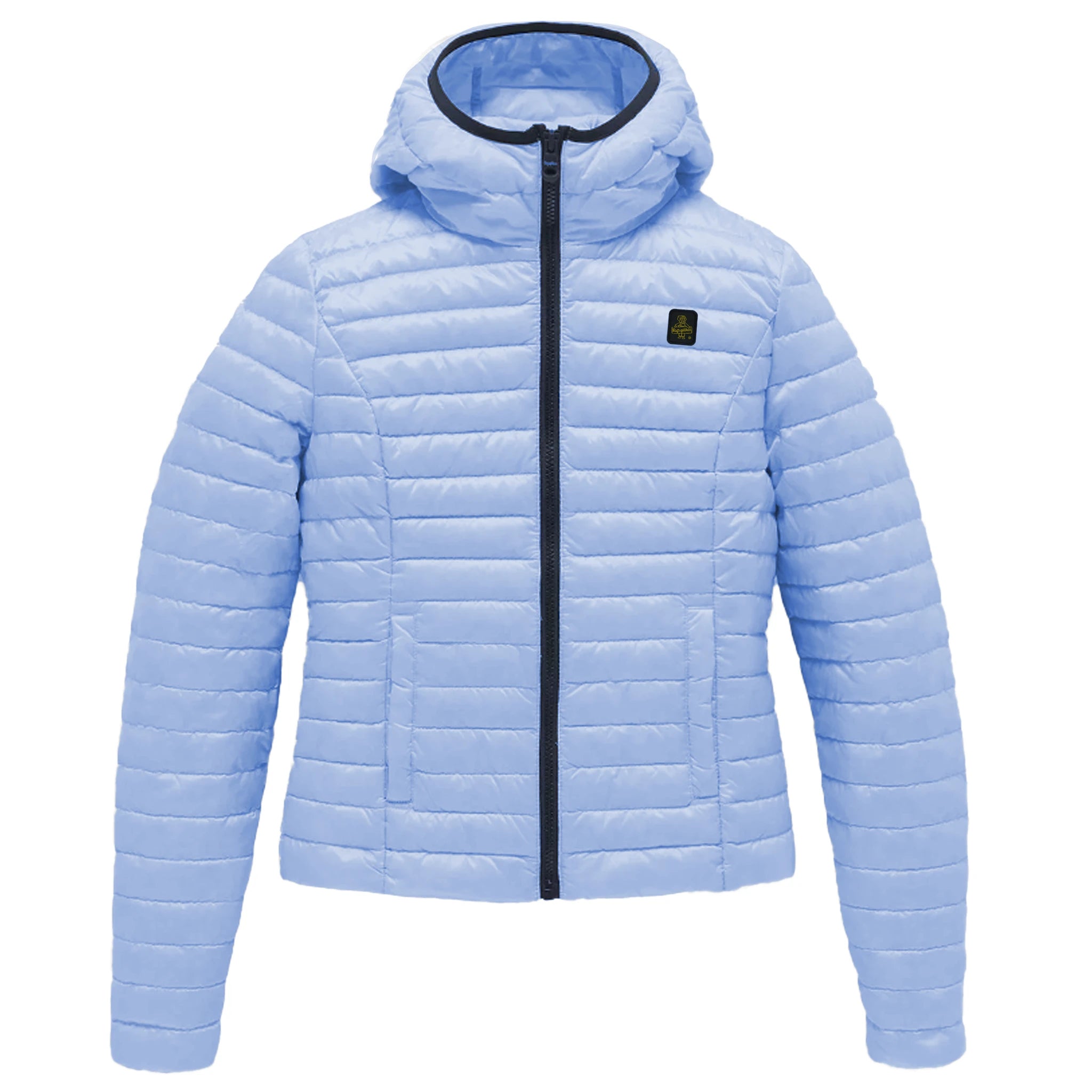 Refrigiwear Jackets Light Blue Woman