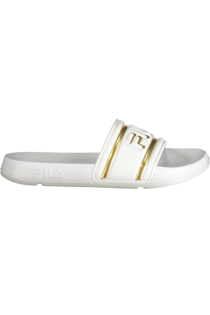 FILA FOOTWEAR SLIPPER WOMEN WHITE