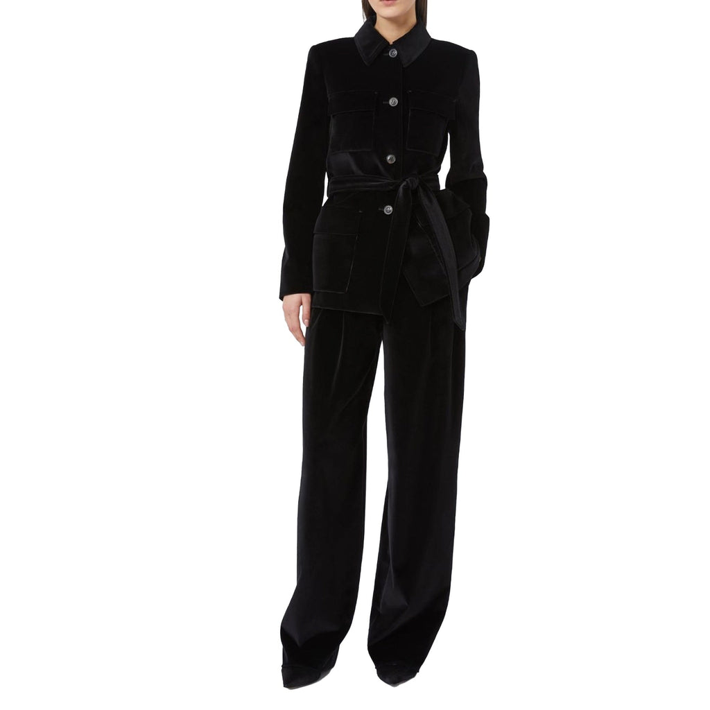 Max Mara Mister Velvet Trousers