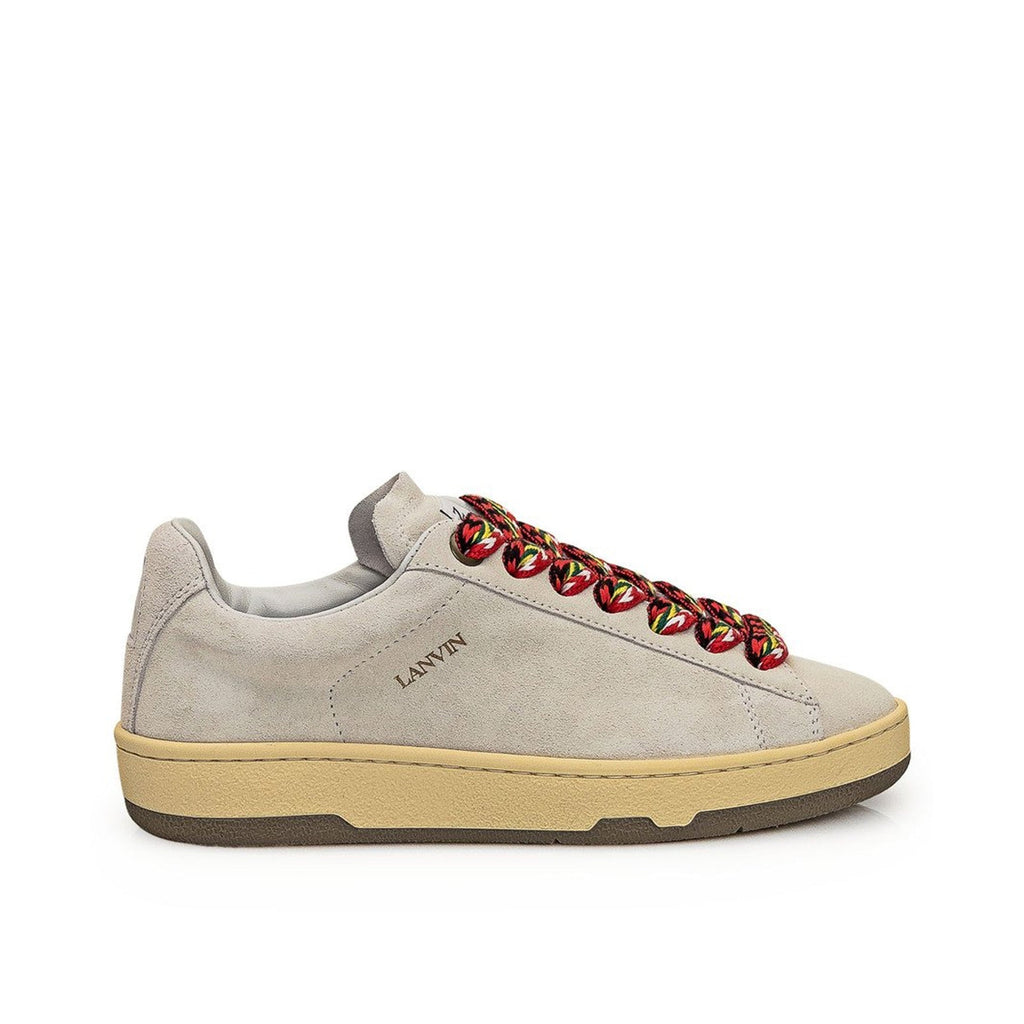 Lanvin Curb Sneakers - WOMEN SHOES - LANVIN - Tluxy New