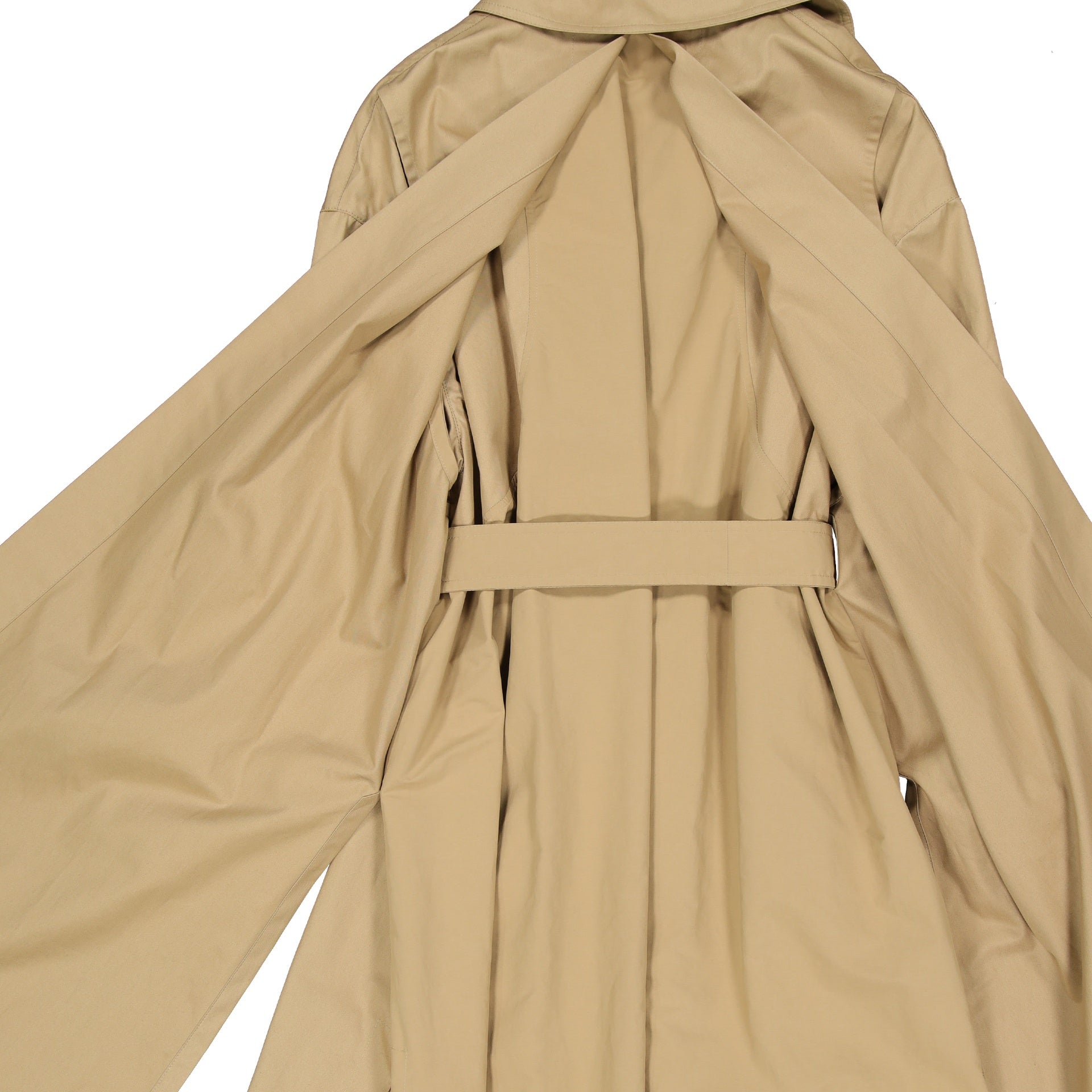 Herno Belted Trench Coat – Siebentaschen