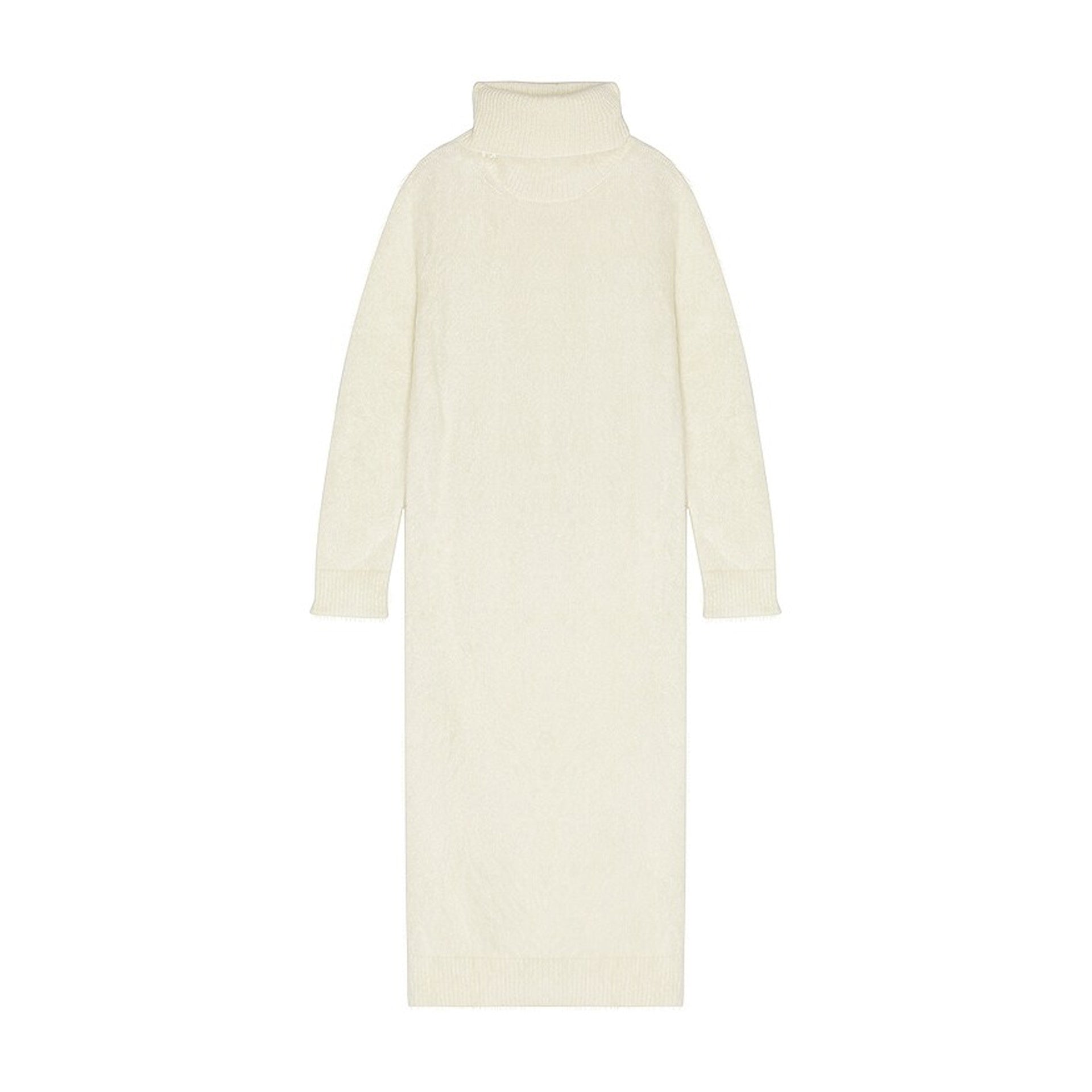 Saint Laurent Extra Long Mohair Sweater