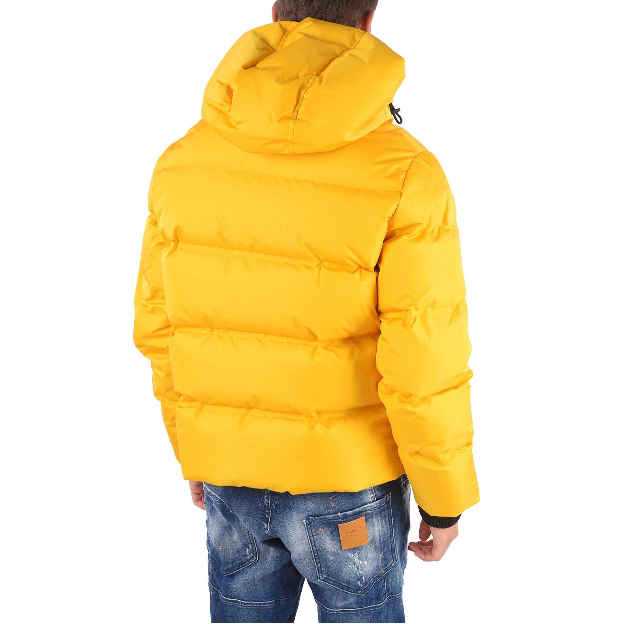 Dsquared2 Jackets Yellow Man