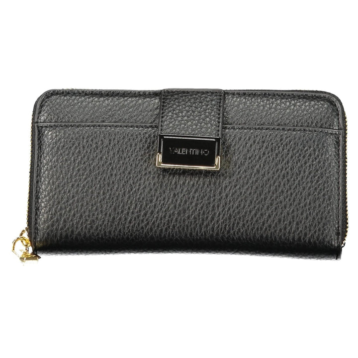 Women Black Wallet