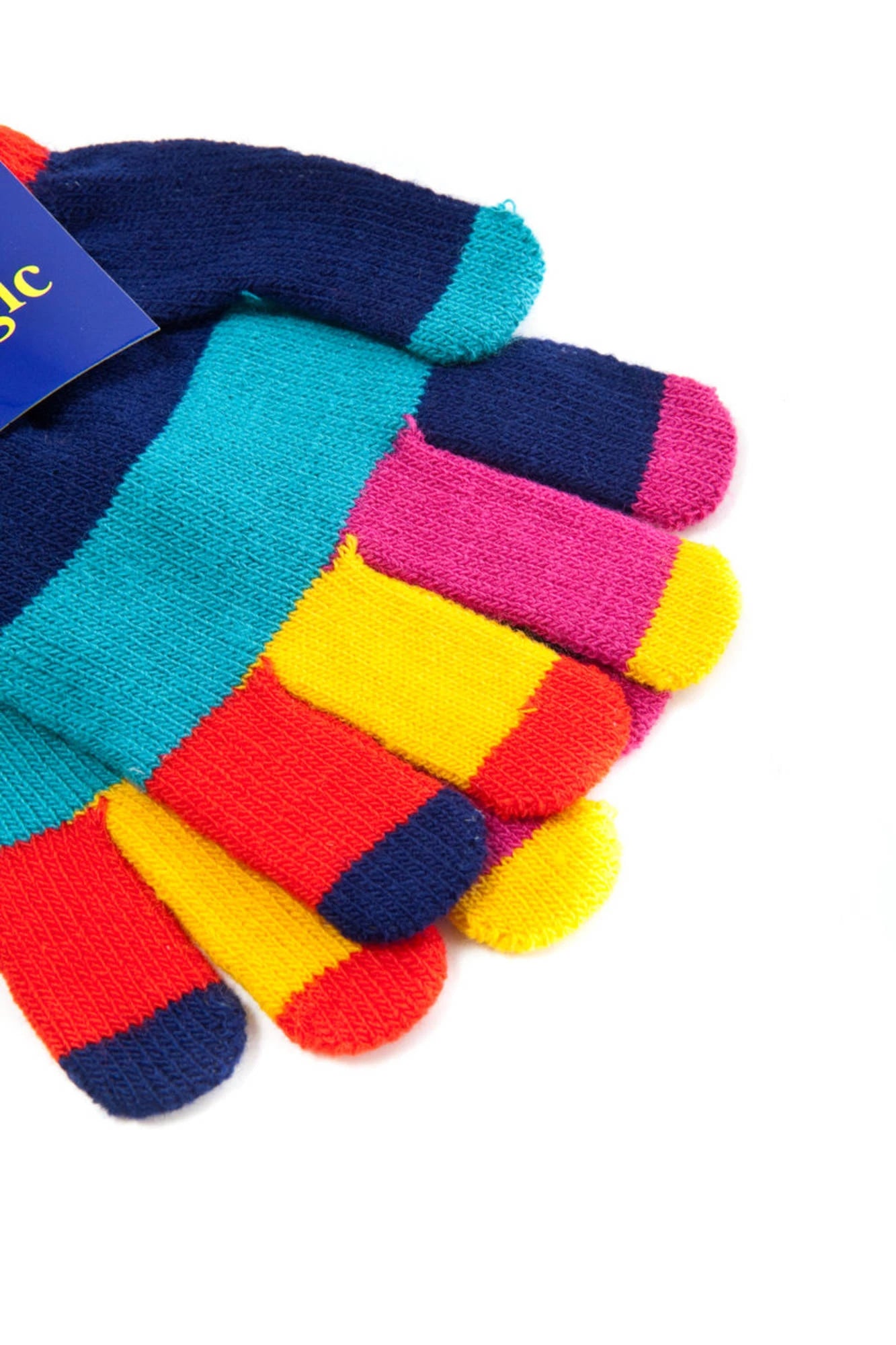 SIMIANI UNISEX BLUE GLOVES