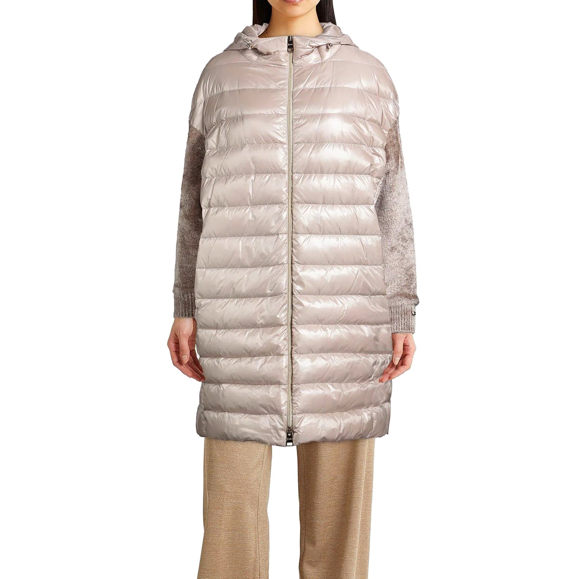 HERNO Padded Coat