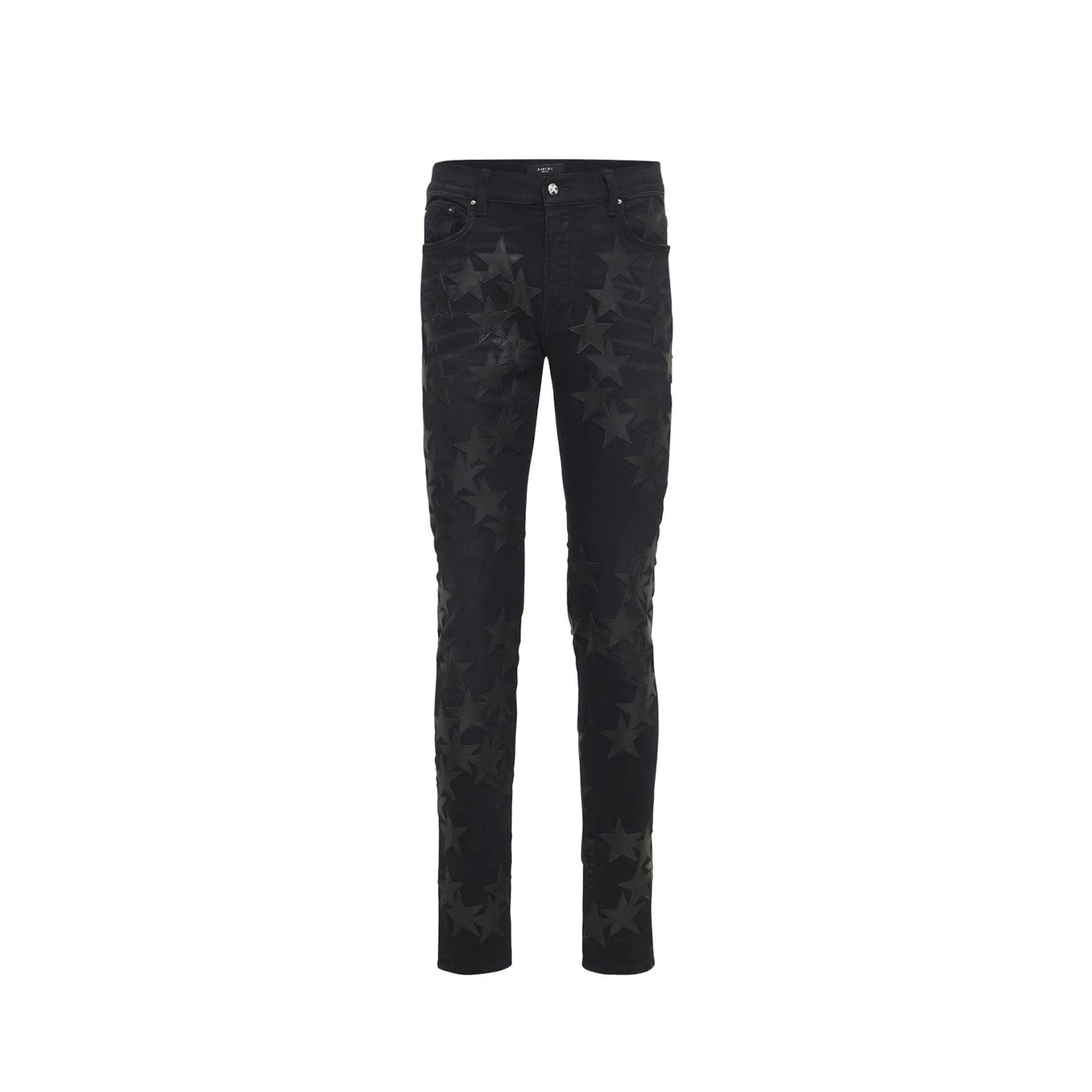 Amiri Cotton Denim Jeans