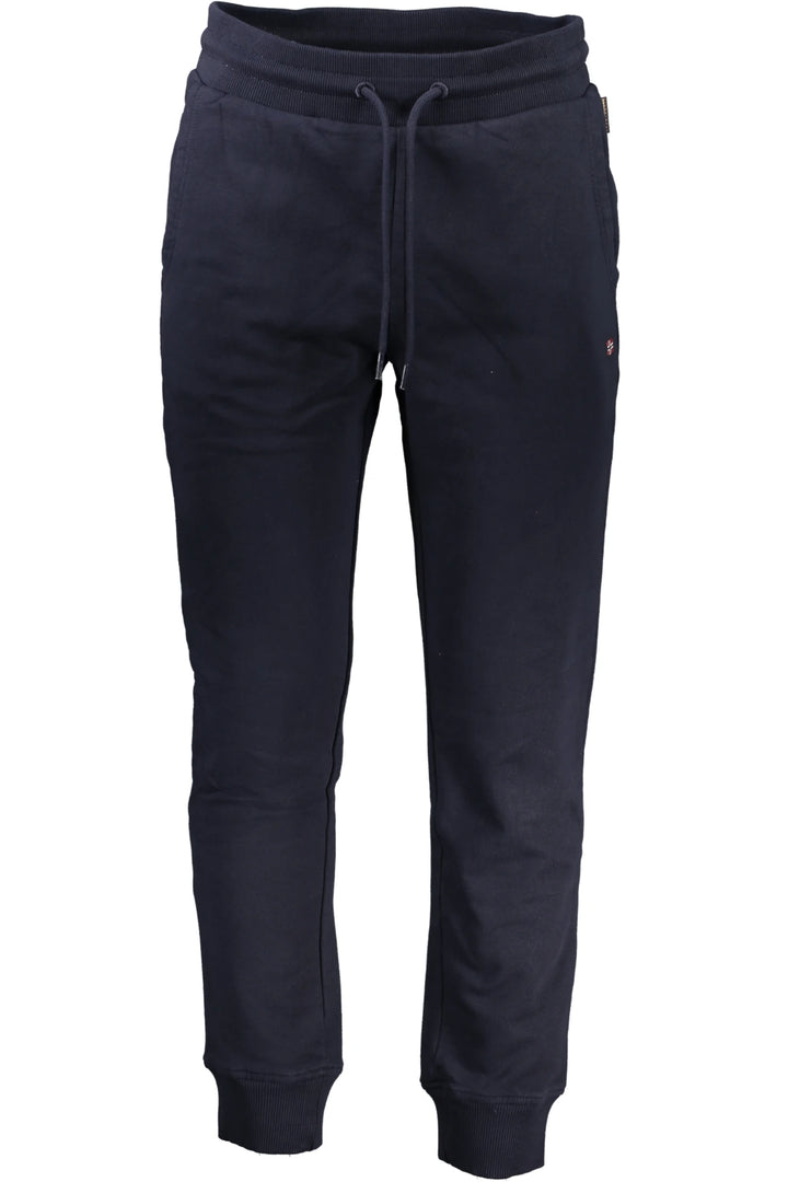 NAPAPIJRI MEN&#39;S BLUE PANTS