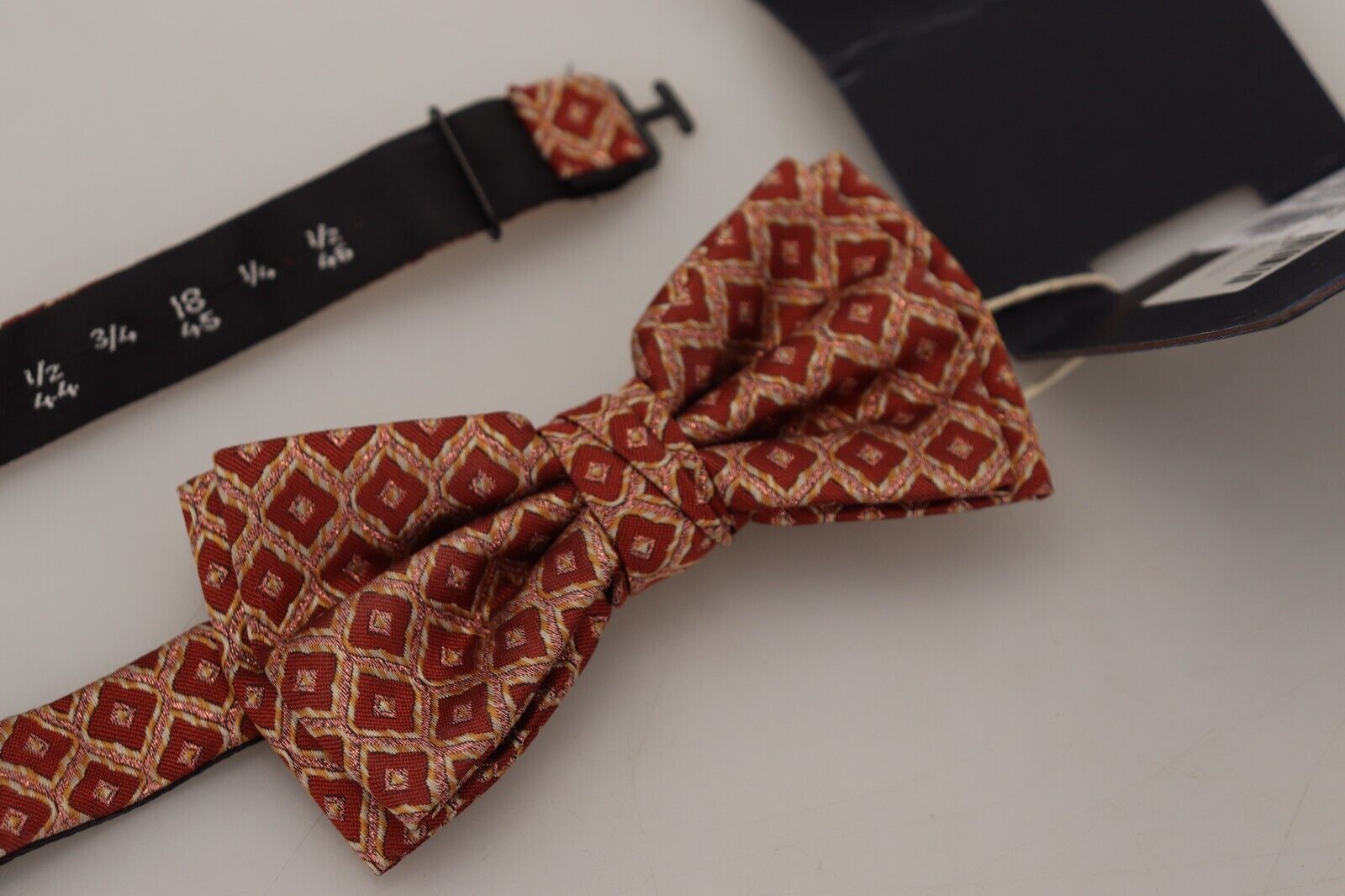 Scotch &amp; Soda – Exklusive Seidenfliege mit Muster