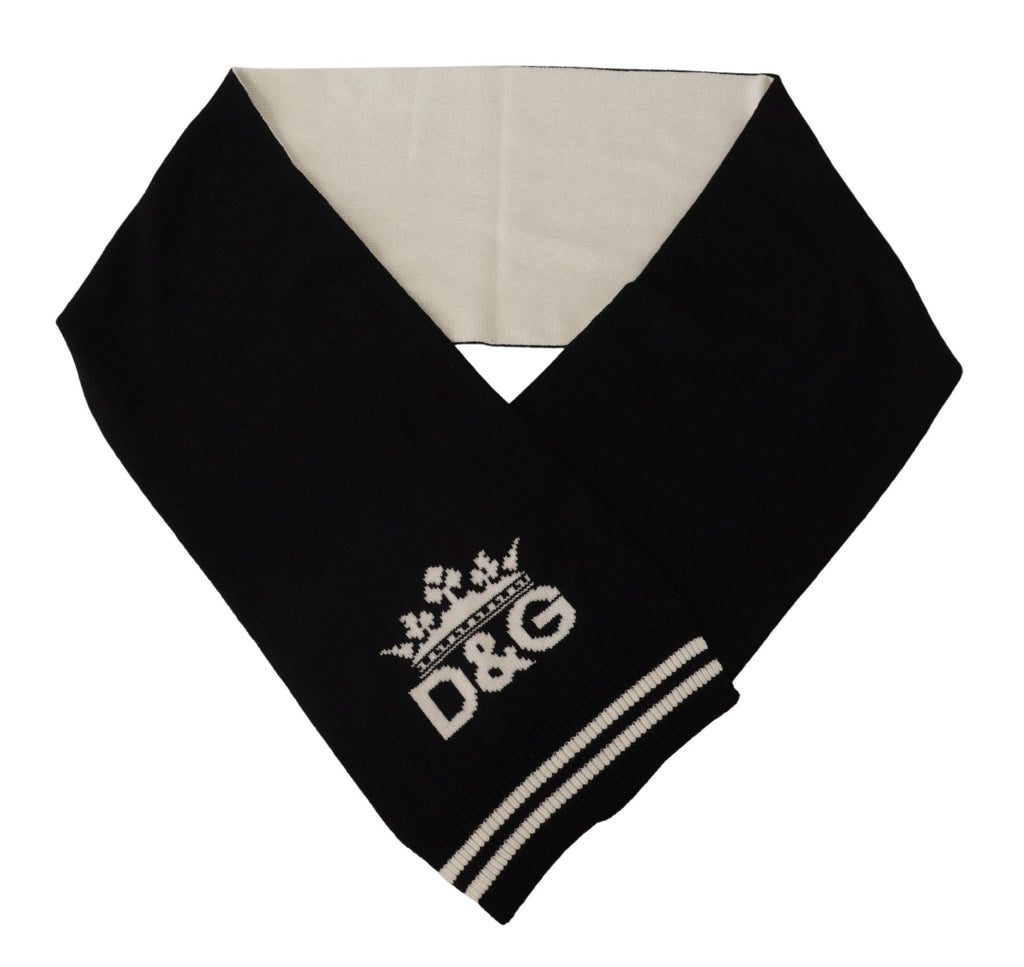Dolce &amp; Gabbana Eleganter Kaschmir-Herrenschal