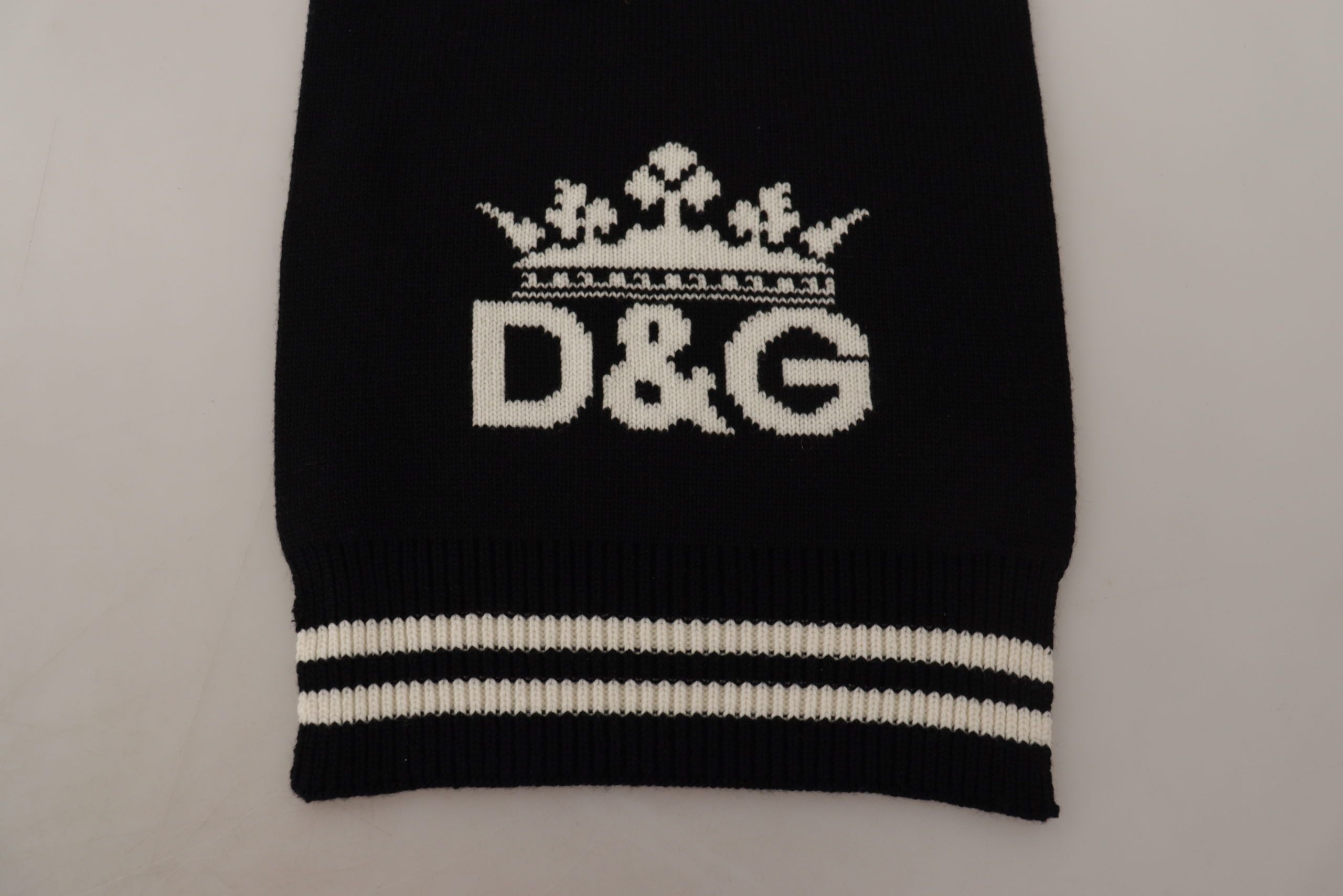 Dolce &amp; Gabbana Eleganter Kaschmir-Herrenschal
