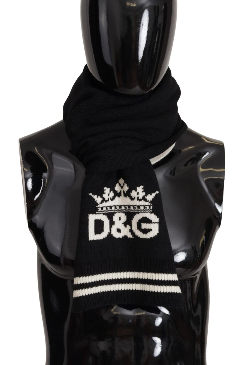 Dolce &amp; Gabbana Eleganter Kaschmir-Herrenschal