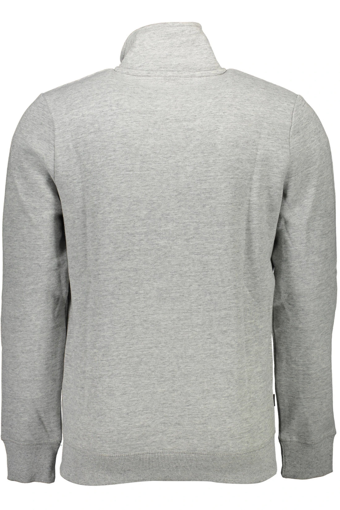 SUPERDRY MEN&#39;S ZIP-UP SWEATSHIRT GREY