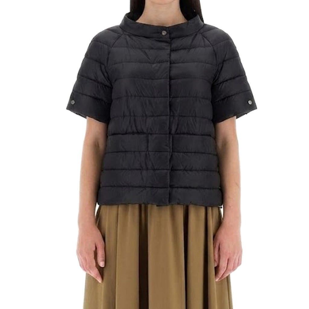 Herno Short-Sleeve Down Jacket