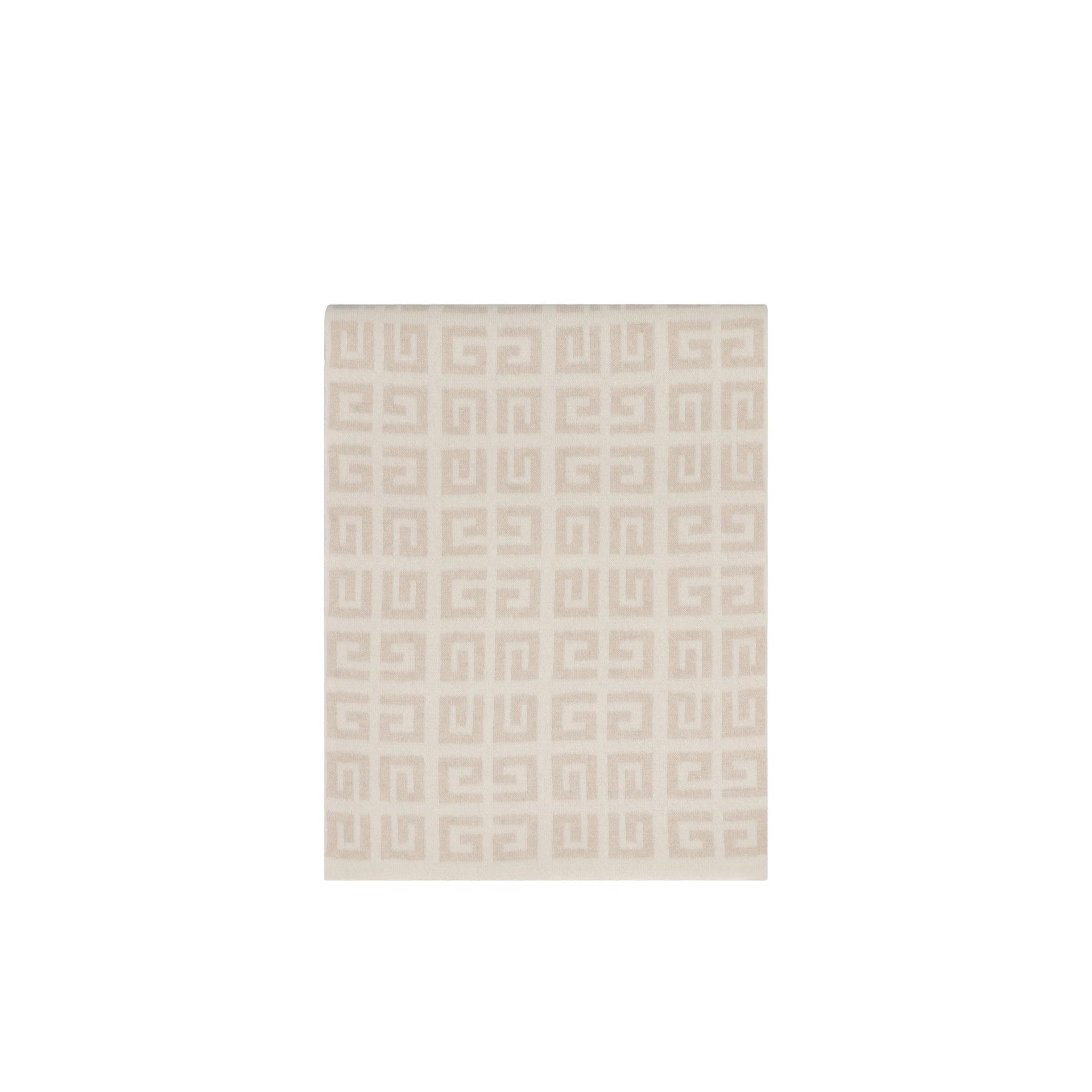 Givenchy Wool and cashmere scarf