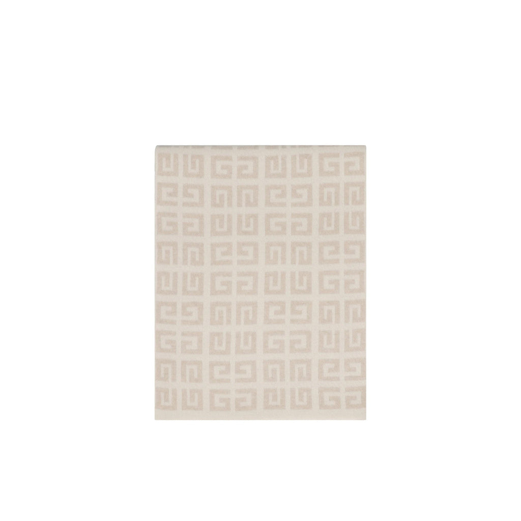 Givenchy Wool and cashmere scarf