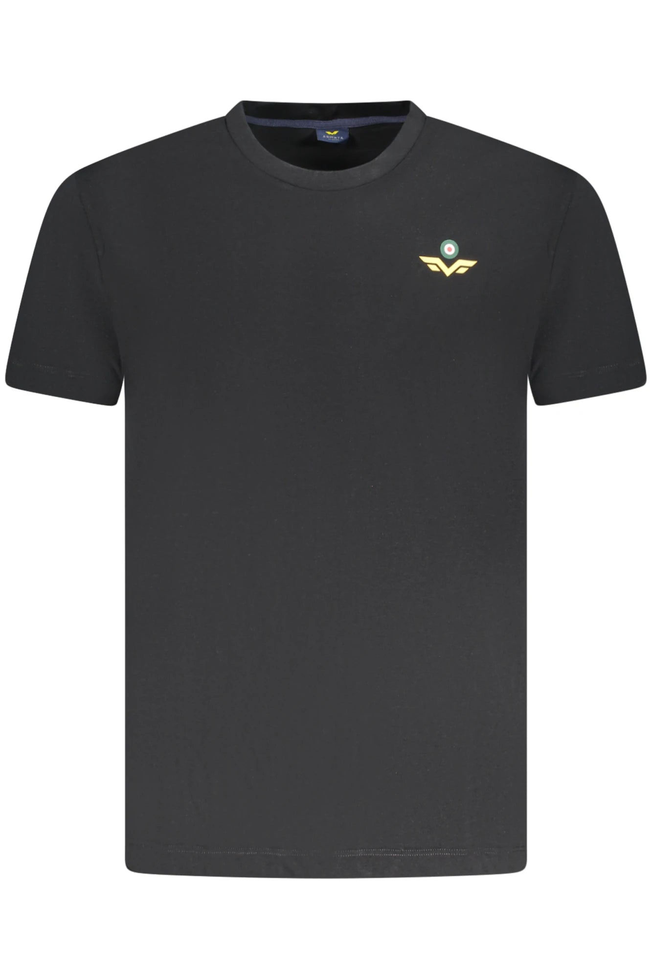 ARMATA DI MARE SHORT SLEEVE T-SHIRT MEN&#39;S BLACK