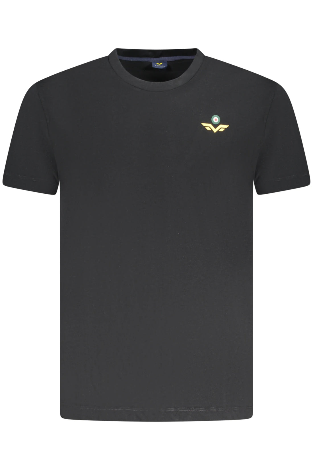 ARMATA DI MARE SHORT SLEEVE T-SHIRT MEN&#39;S BLACK