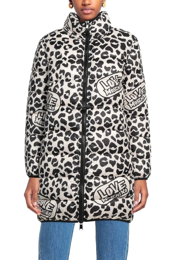 Love Moschino Jackets White Woman
