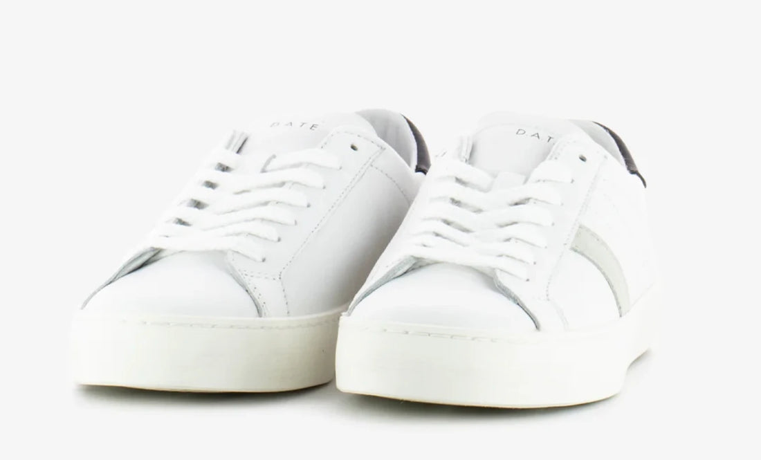 D.A.T.E. Sneakers White Man