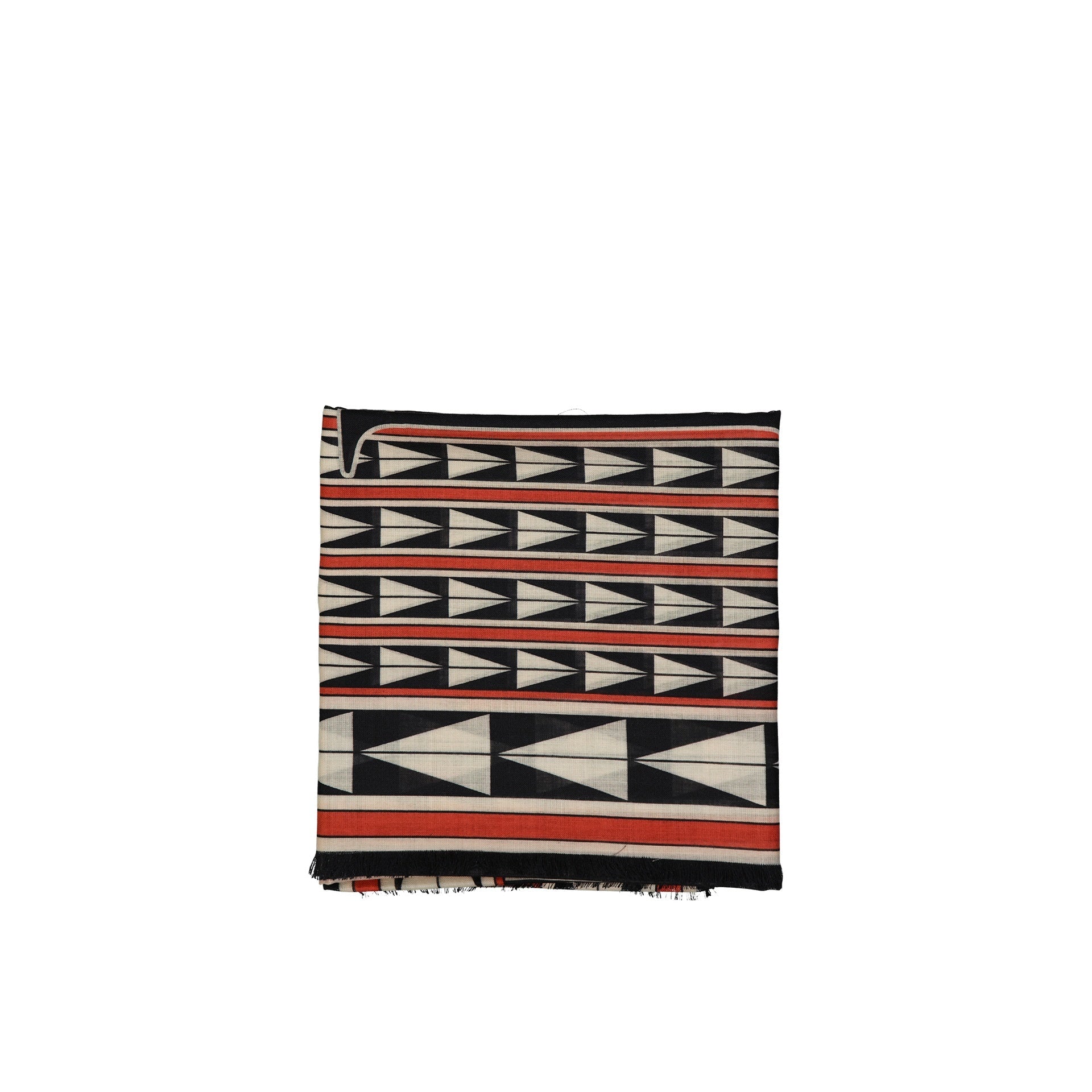 Lanvin Wool Scarf