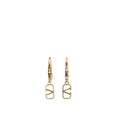 Valentino Garavani Hoop Earrings One size – Siebentaschen