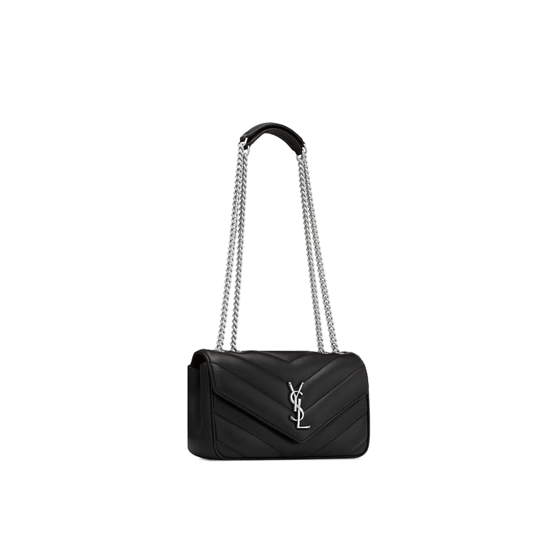 Saint Laurent Lou Lou Small Quilted Bag
