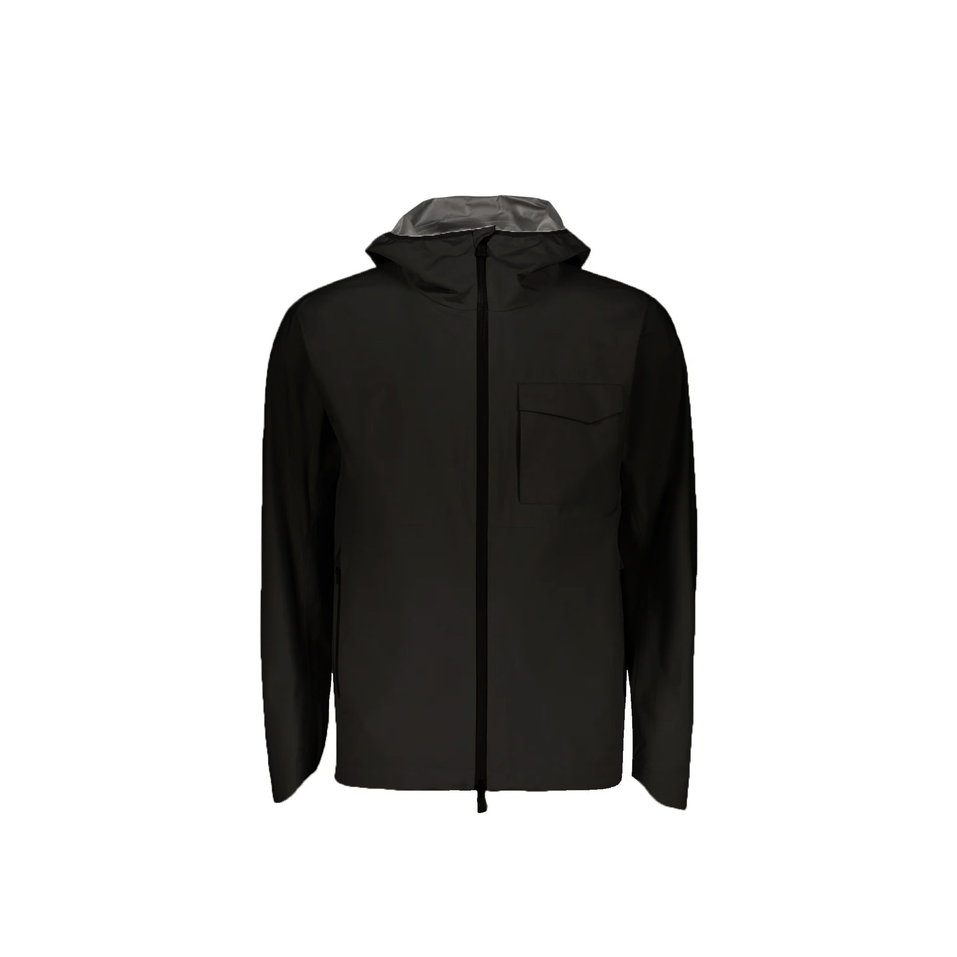 Herno Lightweight Hooded Jacket