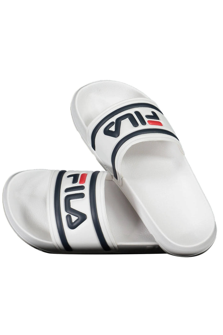 FILA FOOTWEAR SLIPPER WOMEN WHITE
