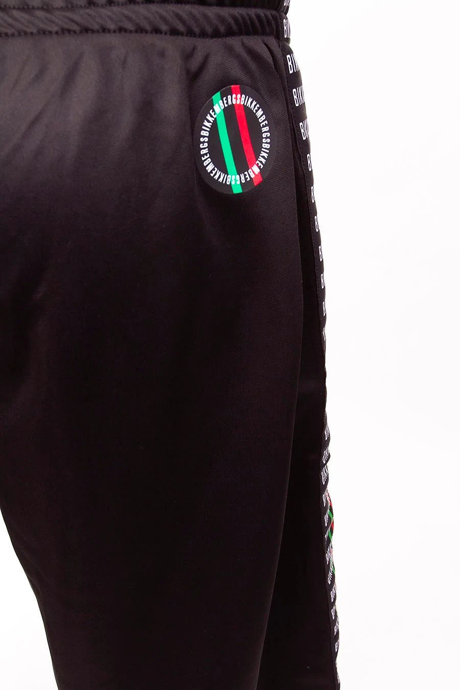 Bikkembergs shorts Black Man