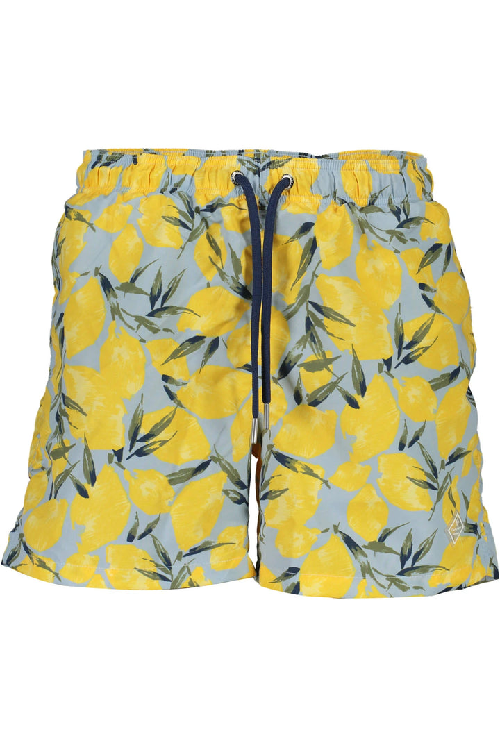 GANT SWIMSUIT MEN&#39;S BOTTOM BLUE