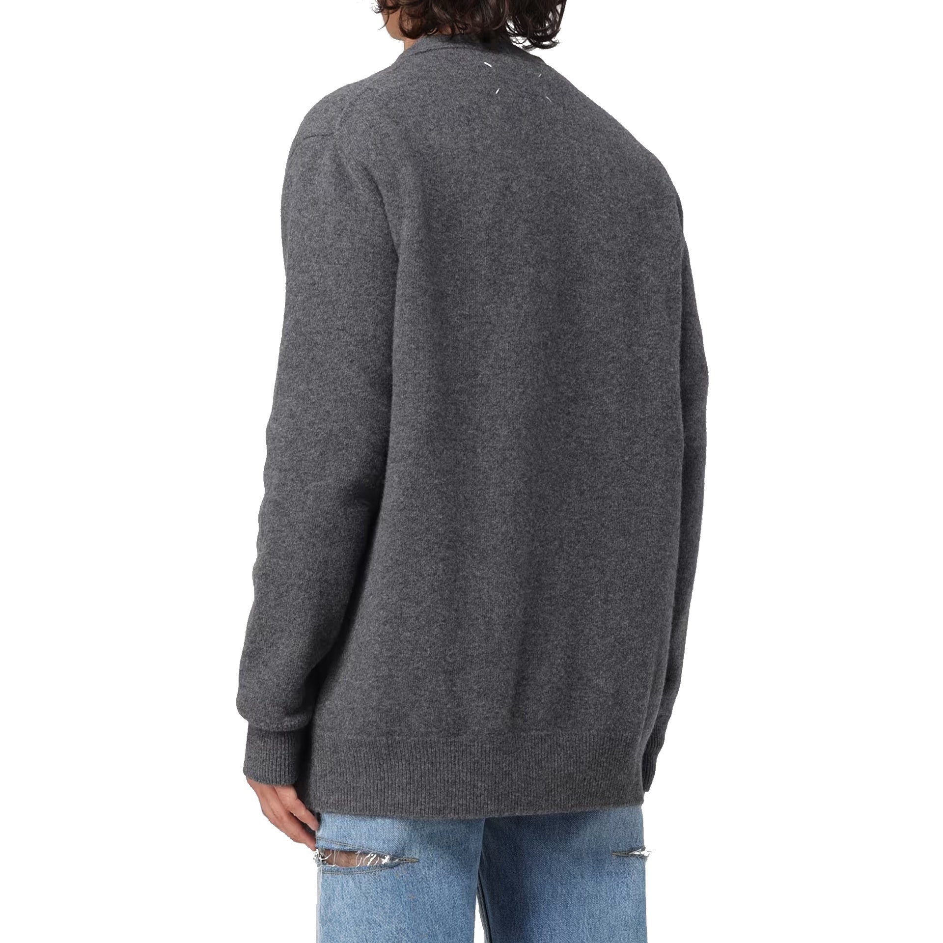 Maison Margiela Wool Cardigan