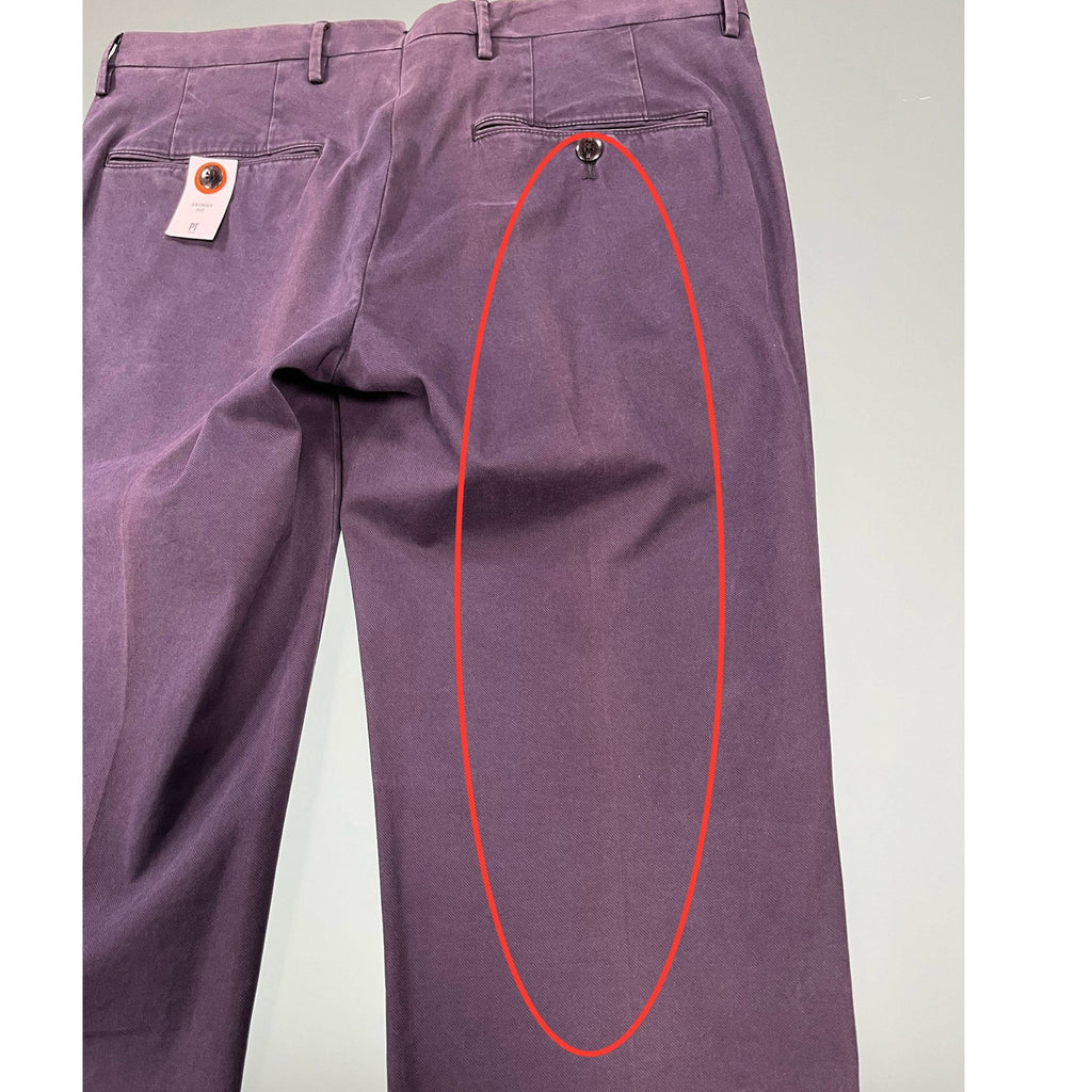PT Torino Cotton Slim Pants