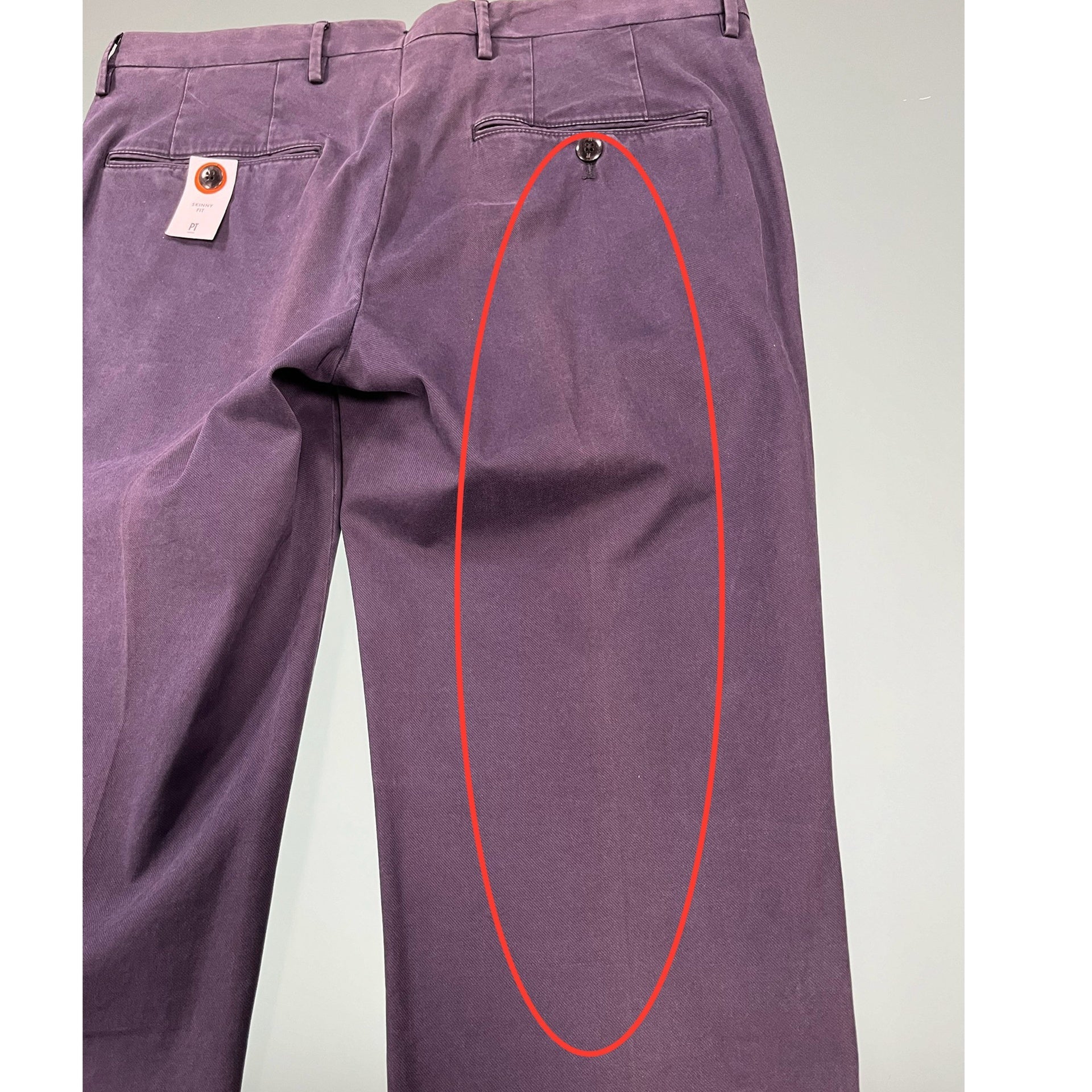 PT Torino Cotton Slim Pants