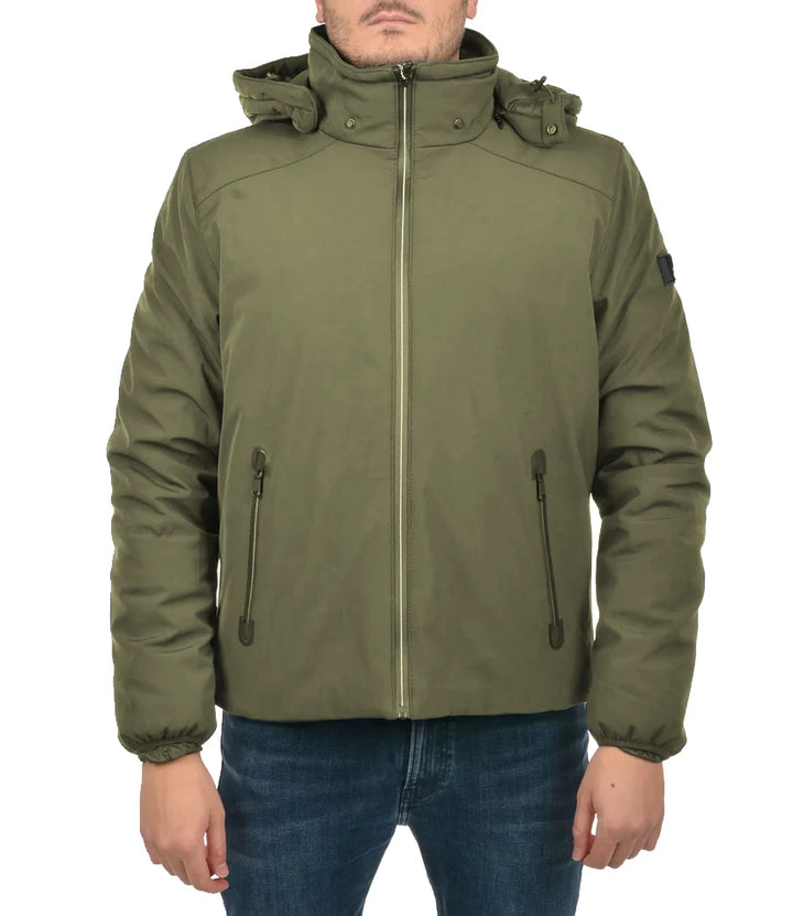 Yes Zee Jackets Green Man