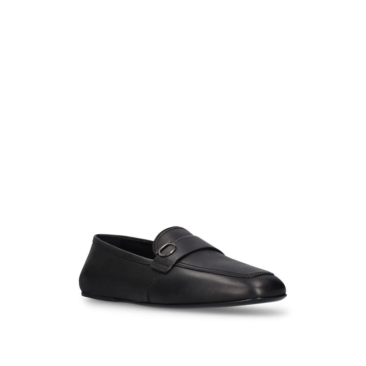 SALVATORE Ferragamo Debros leather loafers