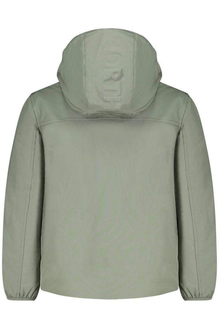 NORTH SAILS CHILDREN S GREEN JACKET